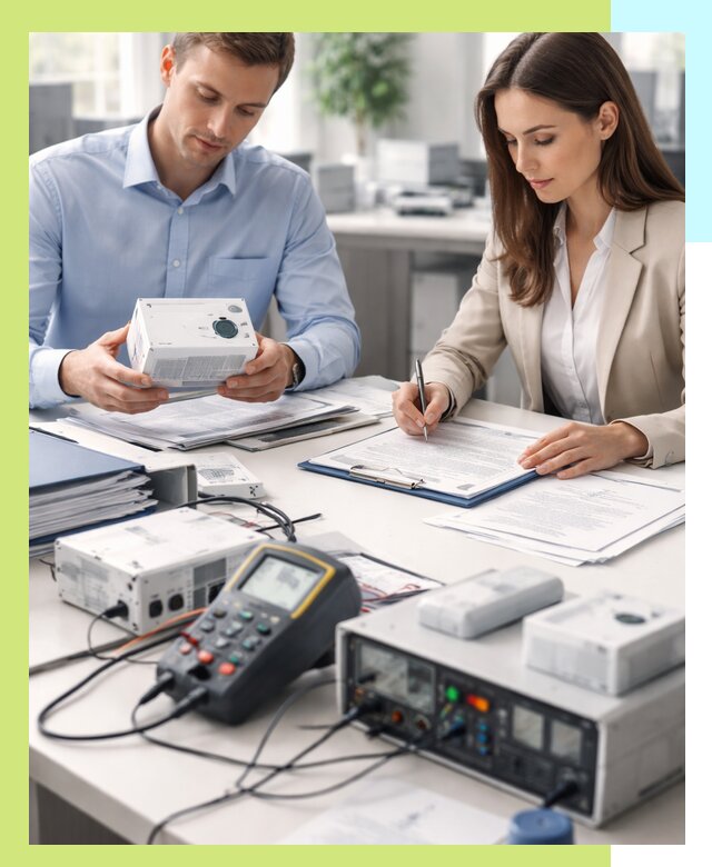 Сертификация продукции и подтверждение соответствия в Новошахтинске