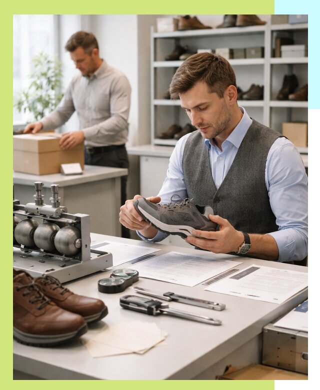 Сертификация обуви и подтверждение соответствия в Новошахтинске