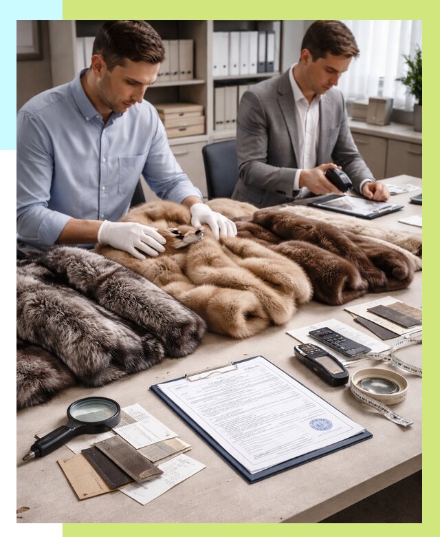 Сертификация шуб в Новошахтинске под ключ от 8333 р. | Алешин-Нвш