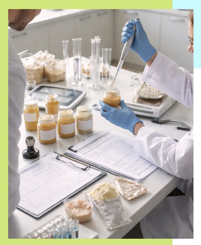 Сертификация детского питания в Новошахтинске — соответствие стандартам