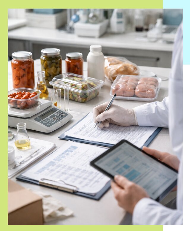 Сертификация продуктов питания и подтверждение качества в Новошахтинске