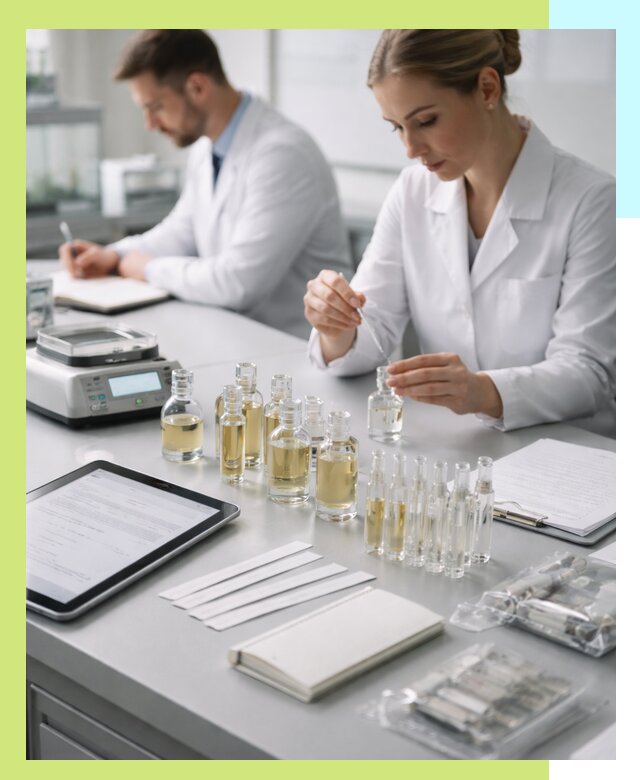 Сертификация парфюмерии и парфюмерных изделий в Новошахтинске