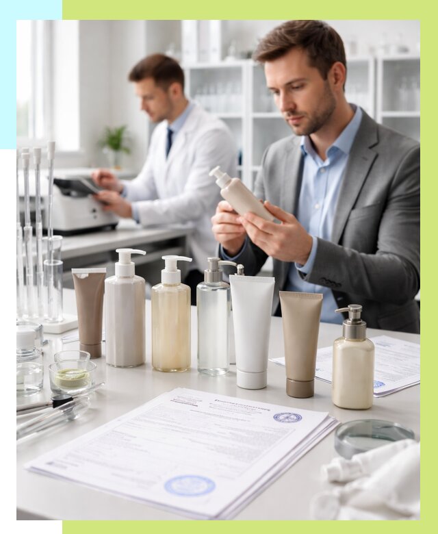 Сертификация шампуней в Новошахтинске от 15624 р. | Центр Алешин-Нвш