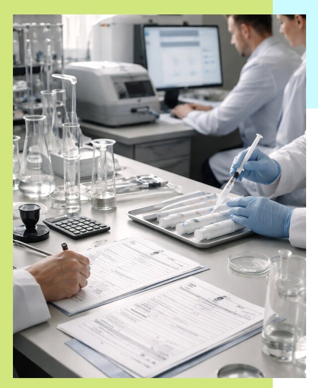 Сертификация зубной пасты, оформление документов в Новошахтинске