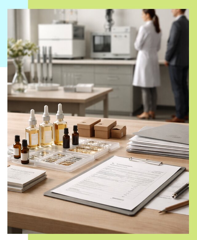 Сертификация эфирных масел в Новошахтинске от 8854 р. | Алешин-Нвш