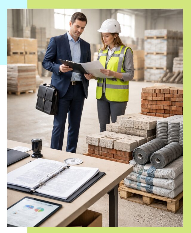 Сертификация строительных материалов в Новошахтинске от 20832 р. Алешин-Нвш