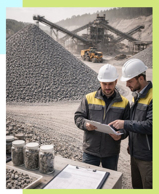 Сертификация щебня в Новошахтинске под ключ от 9374 р., Алешин-Нвш