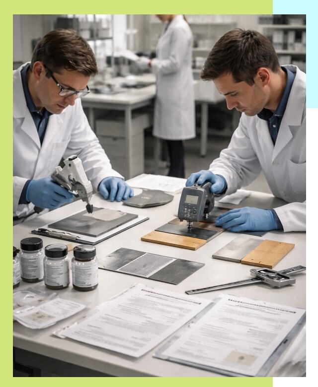 Сертификация грунтовок и праймеров по требованиям в Новошахтинске