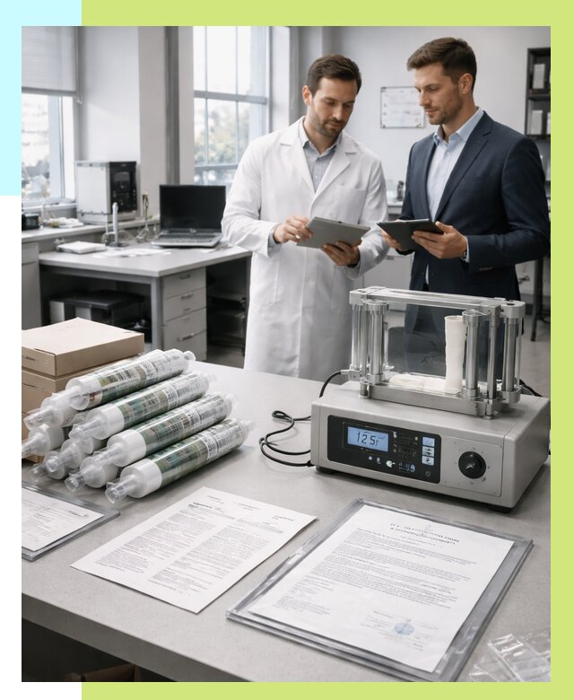 Сертификация герметиков в Новошахтинске от 15624 р. — услуги Алешин-Нвш