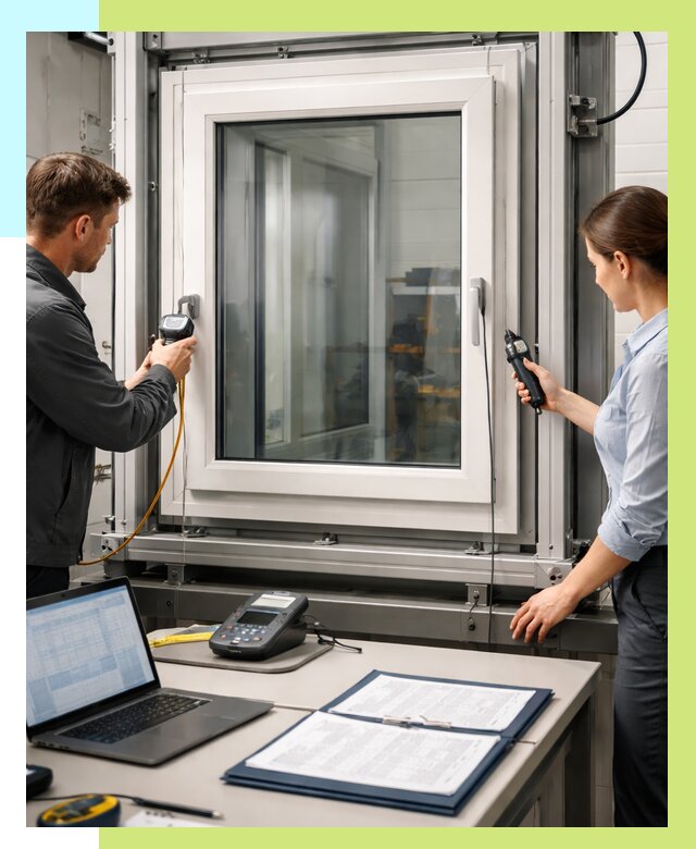 Сертификация окон в Новошахтинске от 12499 р. под ключ | Алешин-Нвш