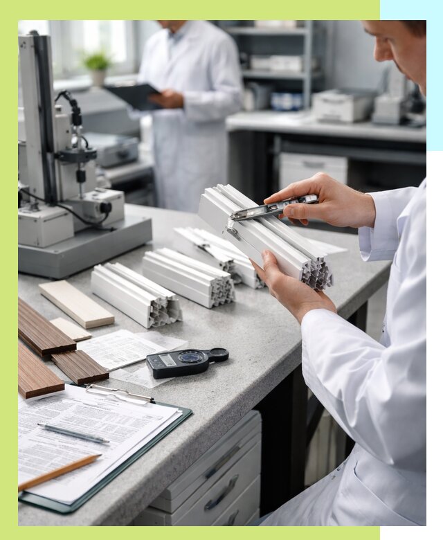 Сертификация ПВХ продукции и комплектующих в Новошахтинске