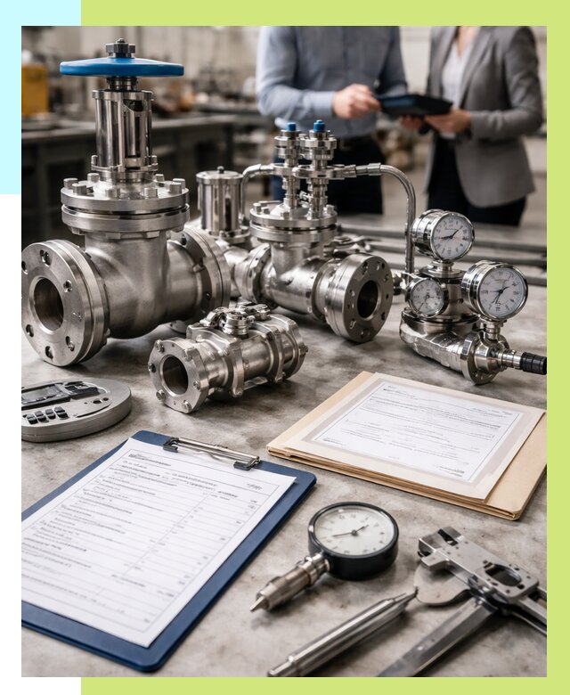 Сертификация арматуры в Новошахтинске от 36456 р. — заказать в Алешин-Нвш