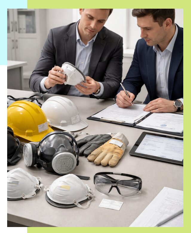 Сертификация СИЗ под ключ в Новошахтинске от 15624 р. | Алешин-Нвш