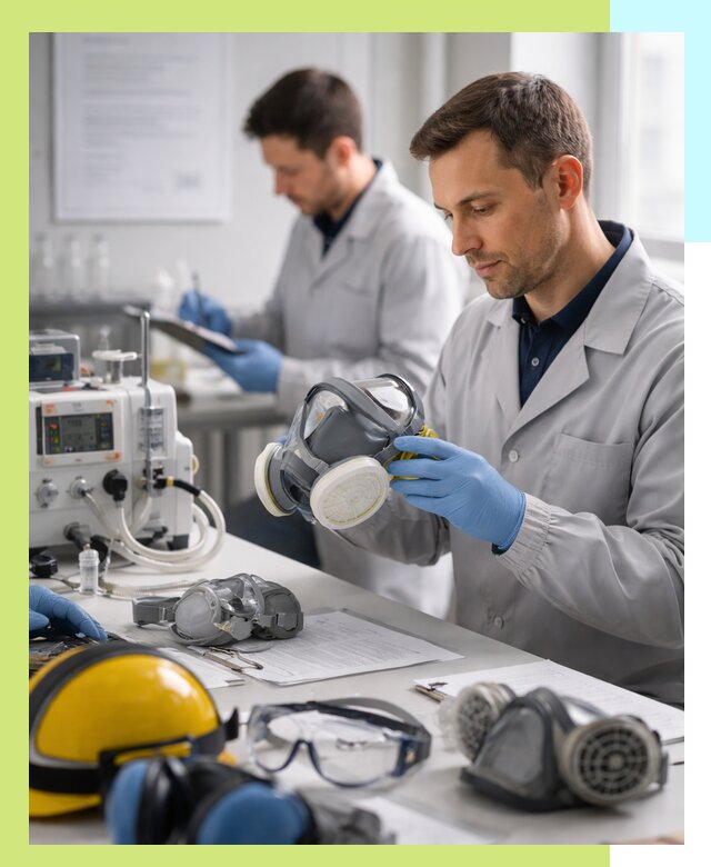 Сертификация средств индивидуальной защиты в Новошахтинске