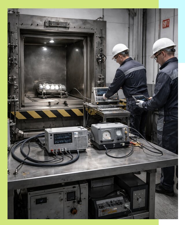 Сертификация взрывозащищенного оборудования в Новошахтинске