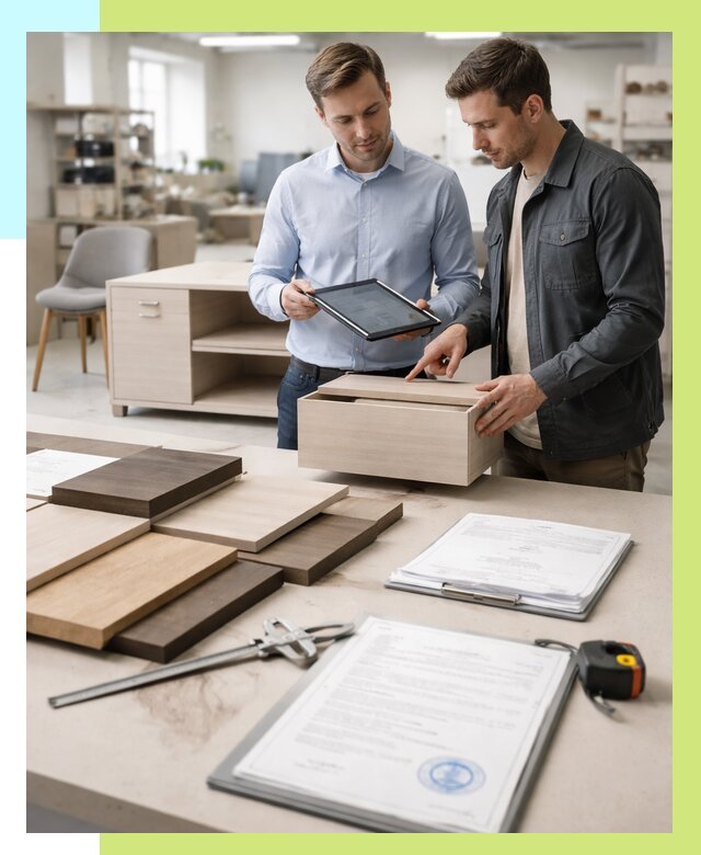 Сертификация мебели в Новошахтинске от 8854 р. | Алешин-Нвш сертификат