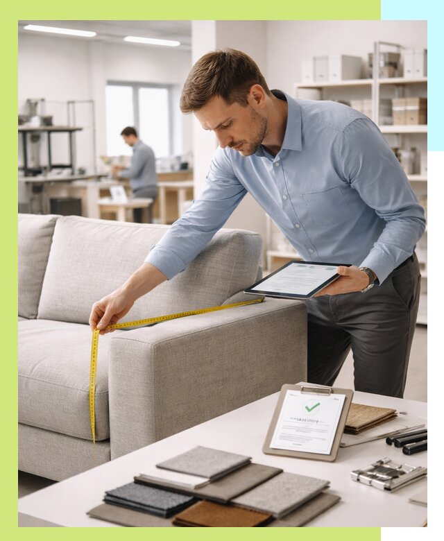 Сертификация мебели и соответствие стандартам в Новошахтинске