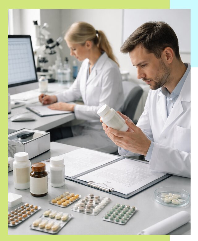 Сертификация БАД и подтверждение безопасности и качества в Новошахтинске