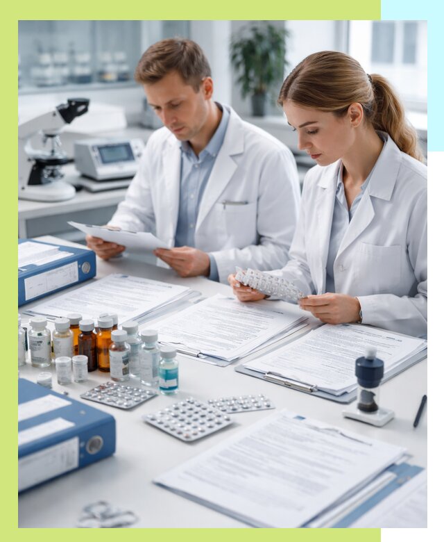 Сертификация лекарственных препаратов в Новошахтинске быстро и надежно