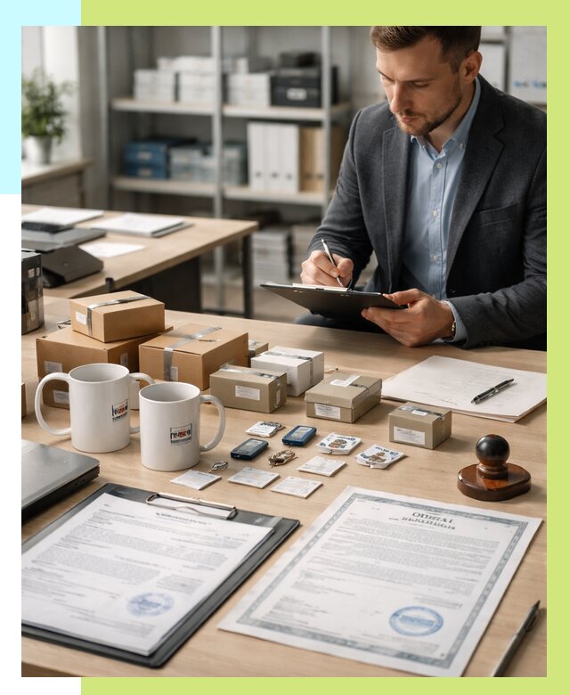 Сертификация сувениров в Новошахтинске от 12499 р. | Алешин-Нвш