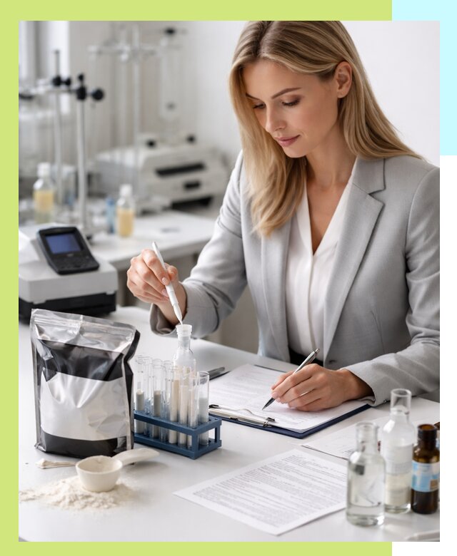 Сертификация спортивного питания в Новошахтинске с оформлением документов