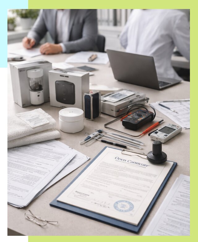 Сертификация товаров в Новошахтинске от 26040 р., Алешин-Нвш срочно