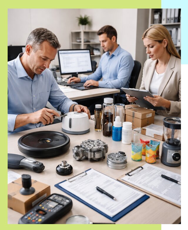 Сертификация товаров в Новошахтинске — быстро, официально