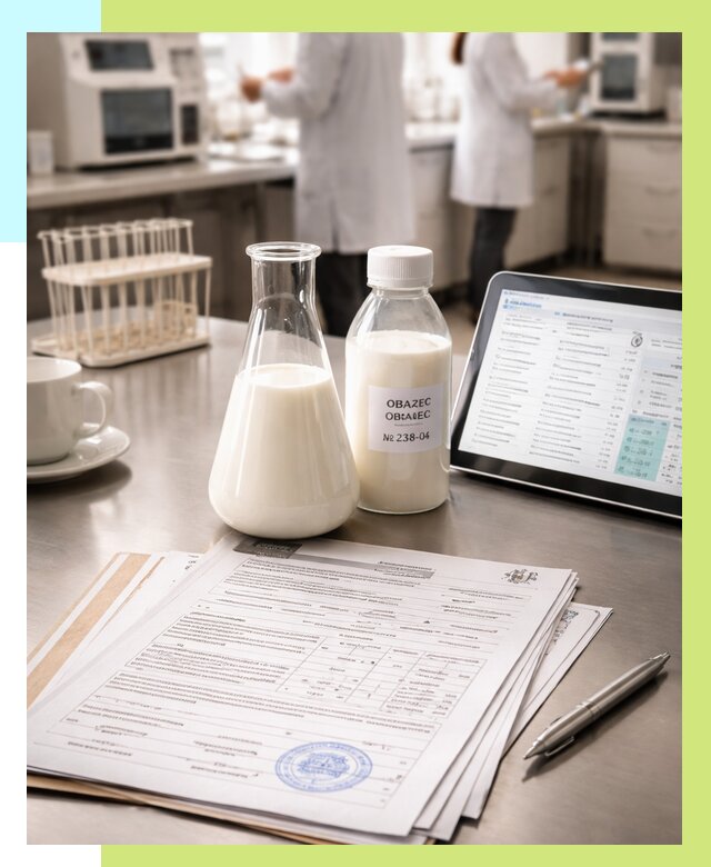 Сертификация молока и продукции в Новошахтинске от 12499 р. | Алешин-Нвш