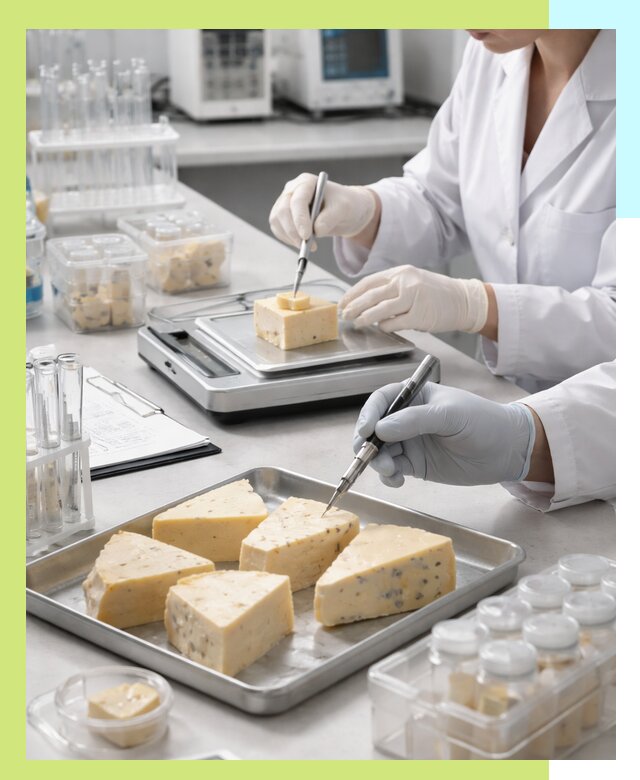 Сертификация сыров в Новошахтинске по техническим регламентам