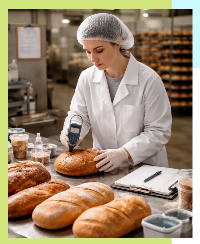 Сертификация хлеба и хлебобулочной продукции в Новошахтинске