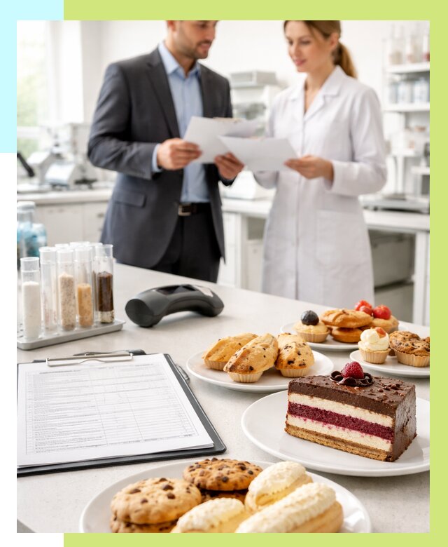 Сертификация кондитерских изделий в Новошахтинске от 26040 р. | Алешин-Нвш