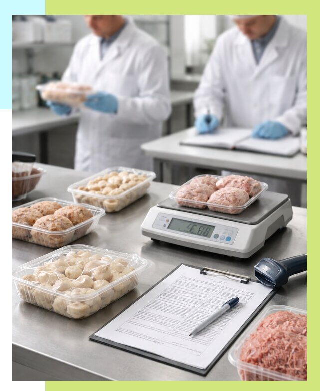 Сертификация полуфабрикатов в Новошахтинске от 18749 р. | Алешин-Нвш