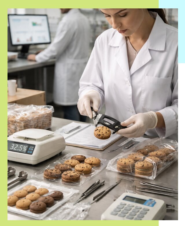 Сертификация печенья в Новошахтинске, оформление документов и экспертиза
