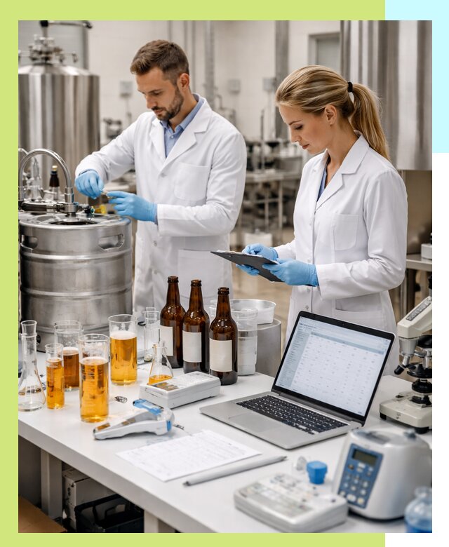 Сертификация пивной продукции в Новошахтинске для производителей