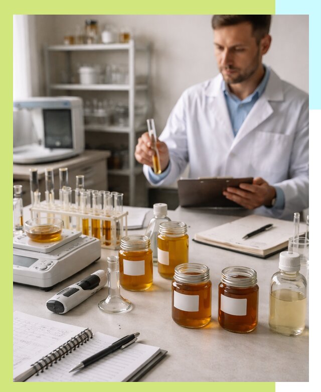 Сертификация меда, подтверждение качества и безопасности в Новошахтинске