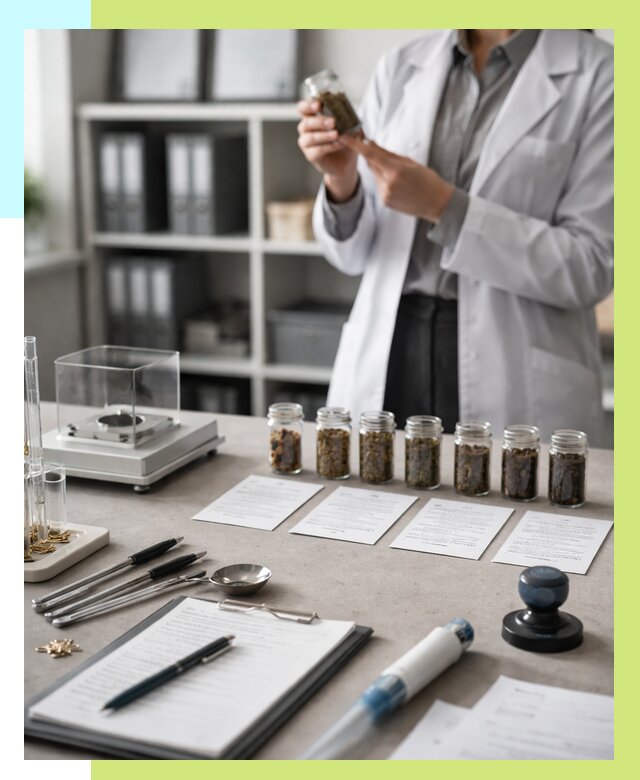 Сертификация чая в Новошахтинске от 12499 р. | Алешин-Нвш, оформить