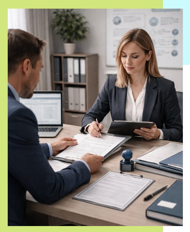 Сертификация услуг в Новошахтинске, подтверждение соответствия и качества