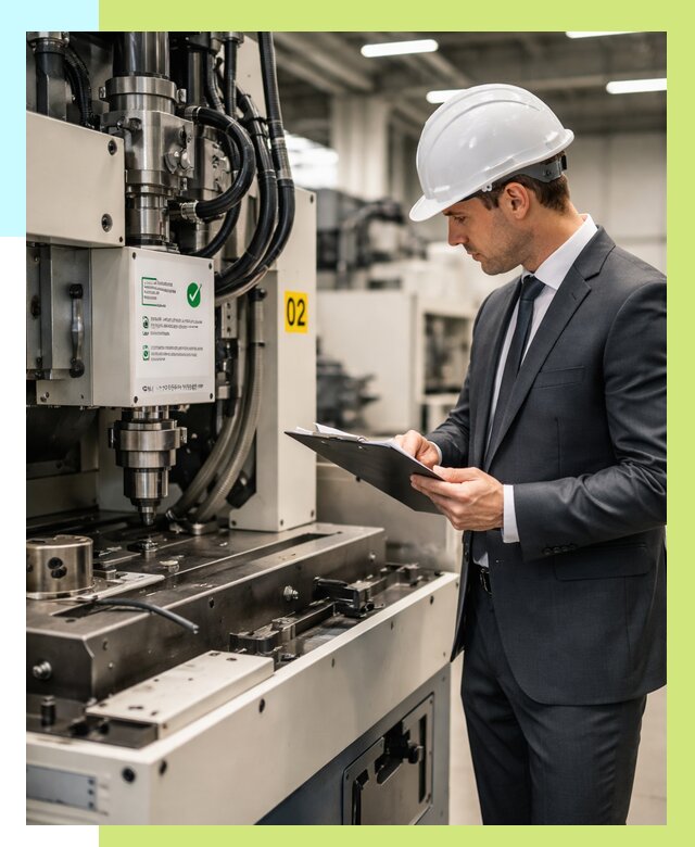 Сертификация машин и оборудования в Новошахтинске от 20832 р. | Алешин-Нвш