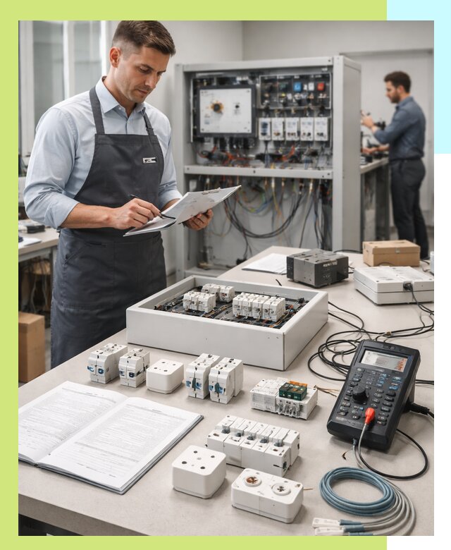 Сертификация низковольтного оборудования для поставок в Новошахтинске