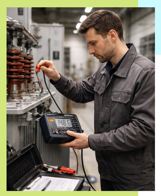 Сертификация высоковольтного оборудования и комплектующих в Новошахтинске