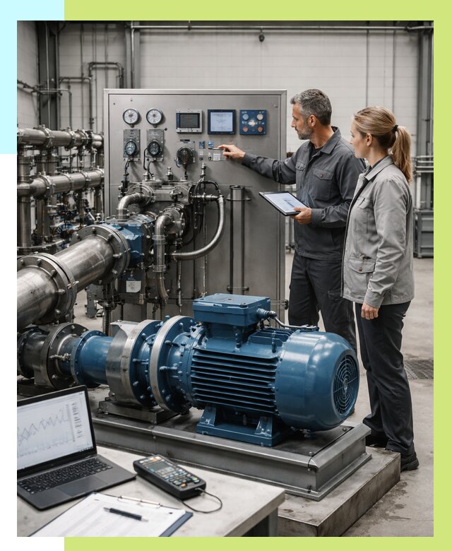 Сертификация насосов в Новошахтинске под ключ от 15624 р. | Алешин-Нвш