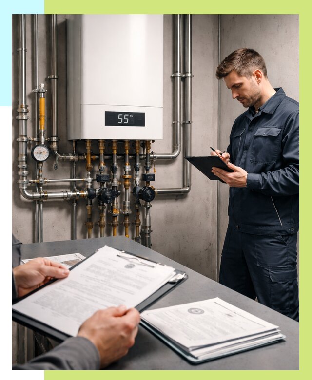 Сертификация газовых котлов в Новошахтинске от 26040 р. | Алешин-Нвш