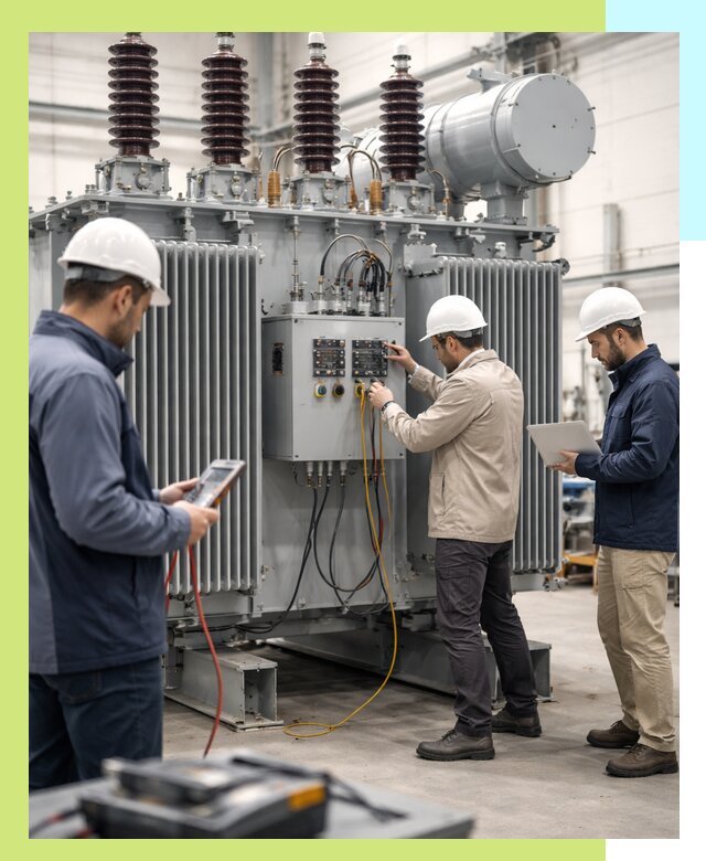Сертификация трансформаторов в Новошахтинске по ГОСТ и ТР ТС