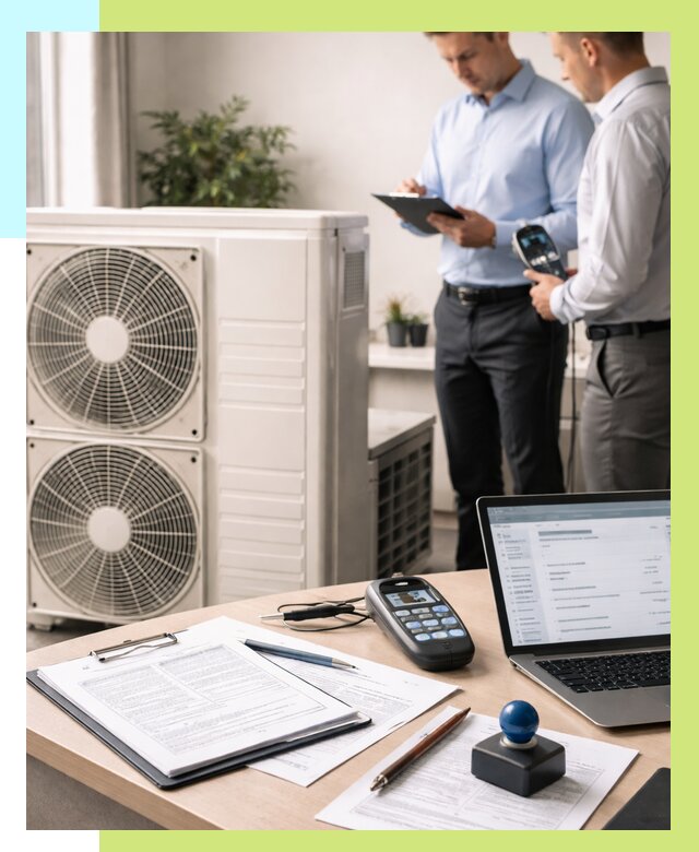 Сертификация кондиционеров в Новошахтинске от 6770 р. | Алешин-Нвш