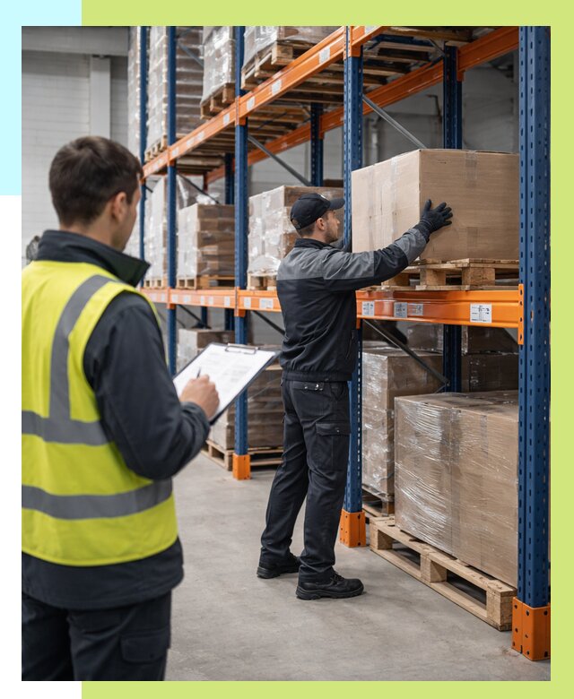 Сертификация стеллажей в Новошахтинске от 12499 р. под ключ | Алешин-Нвш