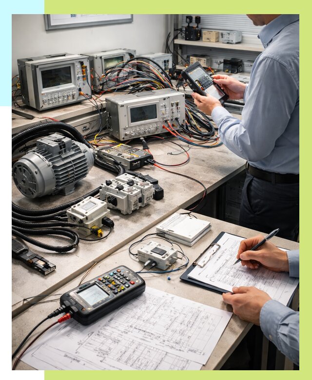 Сертификация электрооборудования в Новошахтинске от 26040 р. | Алешин-Нвш