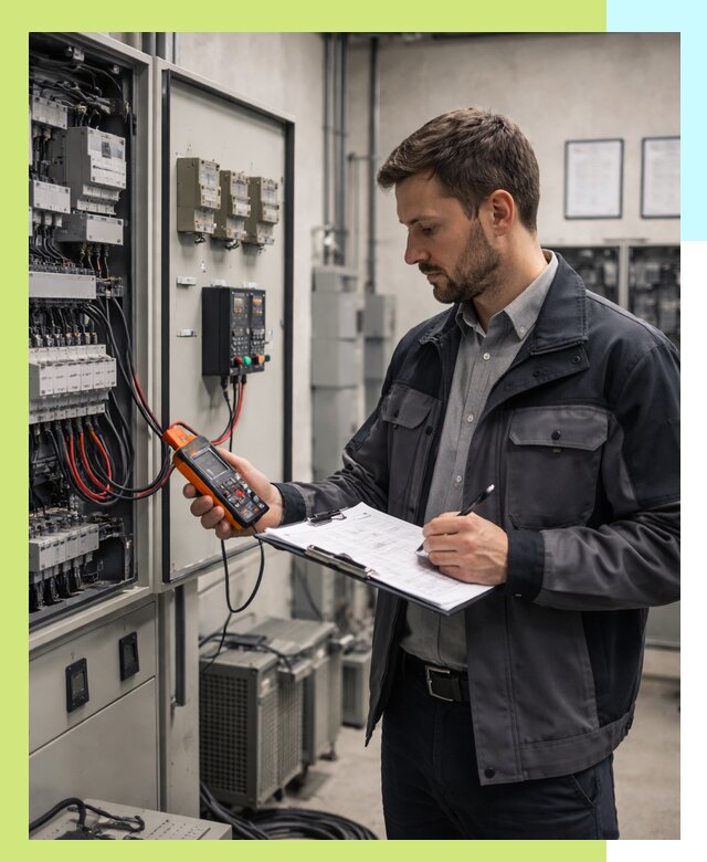 Сертификация электрооборудования и испытания в Новошахтинске