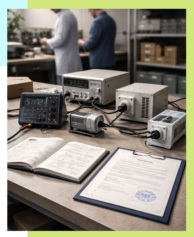 Сертификация электроприборов в Новошахтинске от 26040 р., Алешин-Нвш