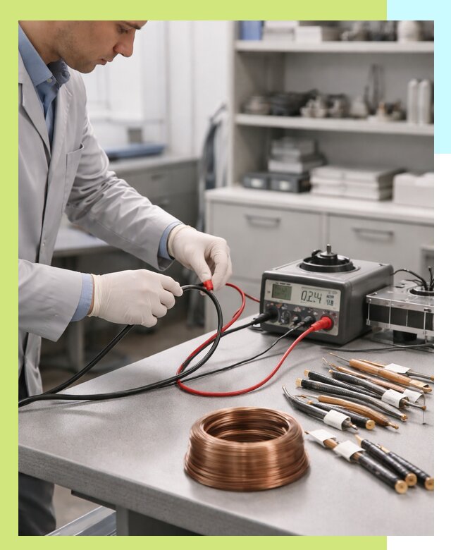 Сертификация провода в Новошахтинске для продажи и экспорта