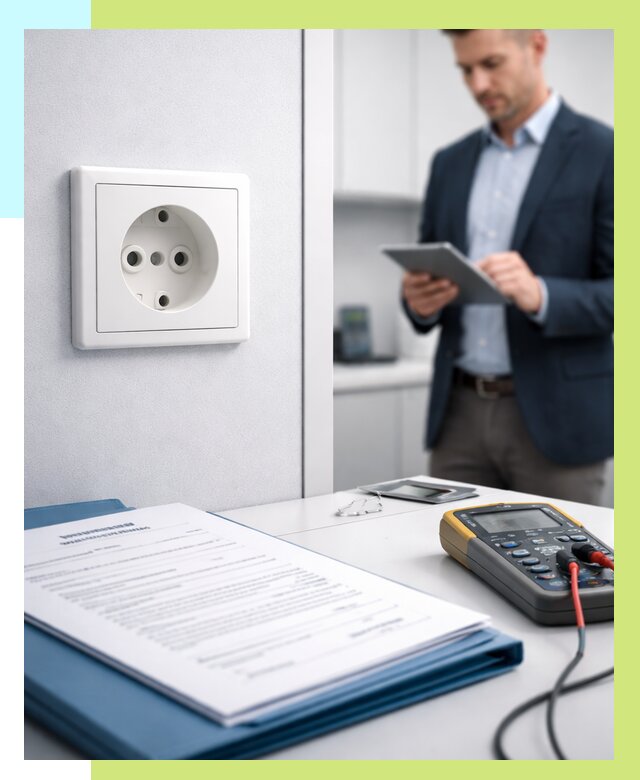 Сертификация розеток в Новошахтинске от 8854 р. | Алешин-Нвш